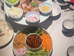 -额娘·春饼烤鸭(天鸿店)