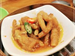 -澳门陈光记烧味饭店(南京德基广场店)