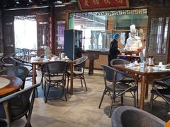 大堂-北京老铺烤鸭(老城根店)