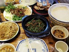 -满园烤鸭·春饼(太原街万达店)