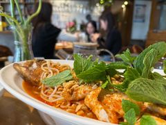米线鲈鱼-山茶云南菜(永安里店)