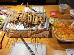 -木屋烧烤(西城天桥店)