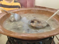 羊汤-何记羊汤馆(丽水佳源店)