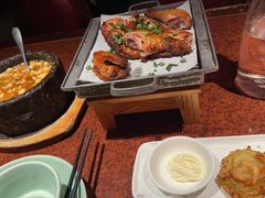 -绿茶餐厅(蓝色港湾店)