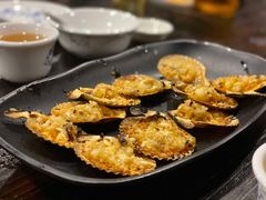 -蚝美人·生蚝海鲜烧烤(茶花园店)