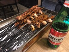 -陈记农家挂炉烤肉(雁南一路店)