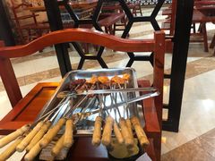-炭虎子水浒烤肉(梦时代店)