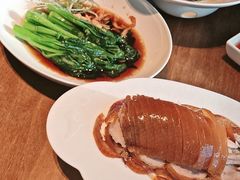 -北京老铺烤鸭(老城根店)