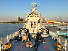 -泰达航母主题公园