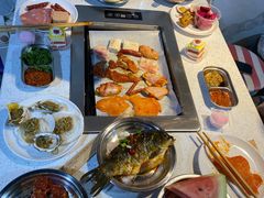 -汉丽轩韩式自助烤肉(大学城龙湖U城天街A馆店)