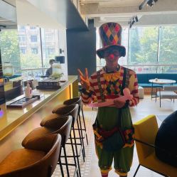 -派对猴生日派对策划