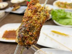 -丁虎子烤肉(国道二店)