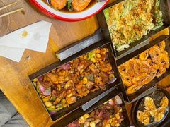 -老东镇啤酒屋海鲜加工·蒸汽海鲜·海鲜烧烤(台东店)