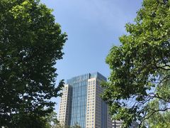 -上海新发展亚太JW万豪酒店