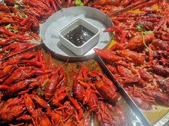 龙虾四咖-红胖胖龙虾王·本地菜