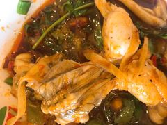 跳水美蛙-自贡好吃客(科华店)