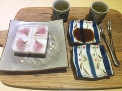 -半饱日式甜品(ifs国际金融店)
