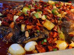 -锦尚阁烤鱼(望京新荟城店)