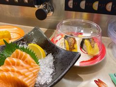 三文鱼-禾绿寿司·定食·拉面·烧炸(宝安大仟里店)