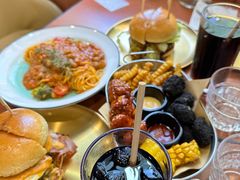 -魏斯理汉堡(西安沣东吾悦店)