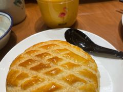 港式菠萝包-粤食堂(天津和悦汇店)