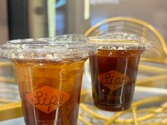 -Sips&Lick茶兰咖啡(五道口店)