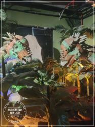 -恐龙探索乐园(磁器口店)