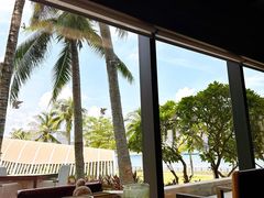 -雾山韩式烤肉·海南糟粕&椰子鸡火锅·海景餐厅(三亚绿发山海天JW万豪酒店)