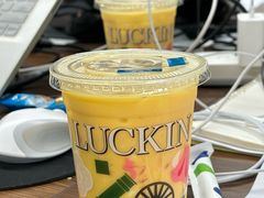 -瑞幸咖啡(绿地新都会9号楼店)