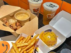 -前进5路汉堡炸鸡(汉街skp店)