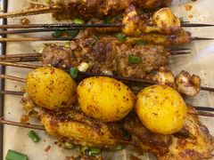 -晓靖轩烧烤(沙河风情店)