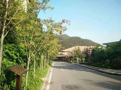 -金石唐风国际温泉会馆