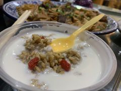 -壹阁胡羊焖饼(特色小吃街店)