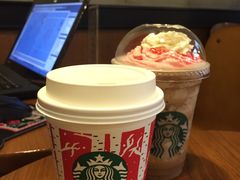 -星巴克(杭州银泰城西一店)