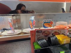 -争鲜回转寿司(中街大悦城店)