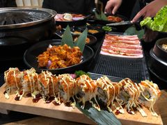 -九田家黑牛烤肉料理(石路天虹店)