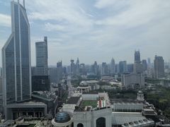 -上海雅居乐万豪侯爵酒店