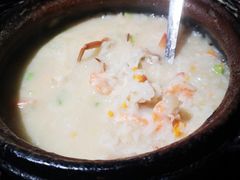 -潮三爷砂锅焗海鲜·生腌·海鲜粥(朝晖店)