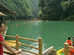 -阿依河景区