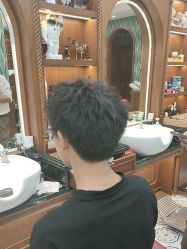 -男先生男士理发馆