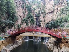 -京东石林峡风景区