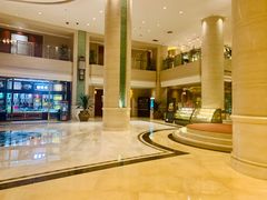 -成都泰合国际大饭店(春熙路太古里店)