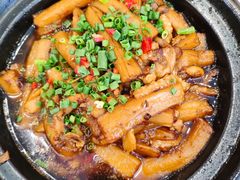 -陆记鹅庄·潮汕菜·狮头鹅(大仟里店)