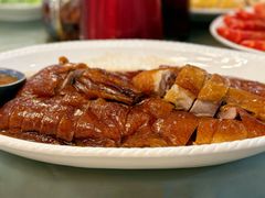 脆皮烧鹅-粤西稻里(富力路店)