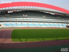 -南京奥林匹克体育中心-体育馆