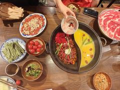 -萍姐火锅·公路夜市(南京新街口店)