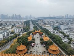 -黄鹤楼公园(黄鹤楼)