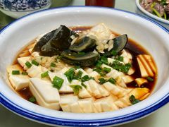 皮蛋拌豆腐-慧娟面馆·餐厅(望江路店)