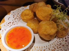 鱼豆腐泡-江渔儿酸菜鱼(东二环泰禾店)