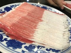 半边云-洪运轩饭庄(北纬路店)